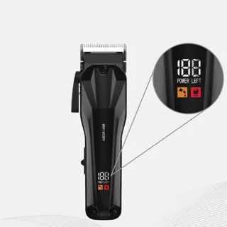 ماشین اصلاح موی سر و صورت شارژی گرین لاین مدل Clip-Pro Professional-4.webp